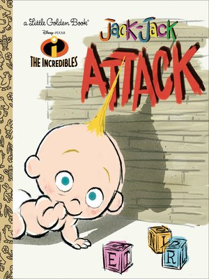 cover image of Jack-Jack Attack